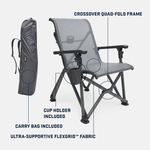 Kėdė YETI Trailhead Camp Chair