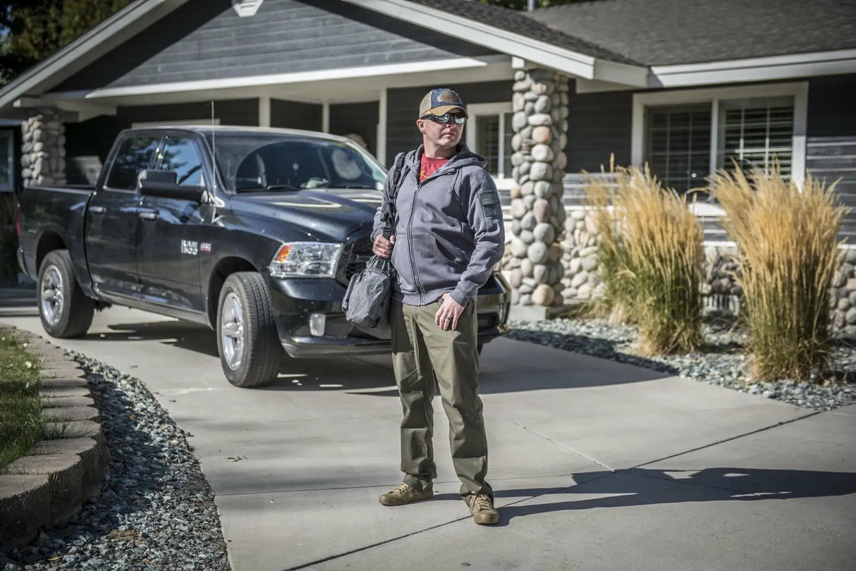 Kelnės Helikon-Tex Greyman Tactical Pants®
