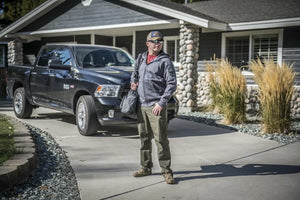 Kelnės Helikon-Tex Greyman Tactical Pants®