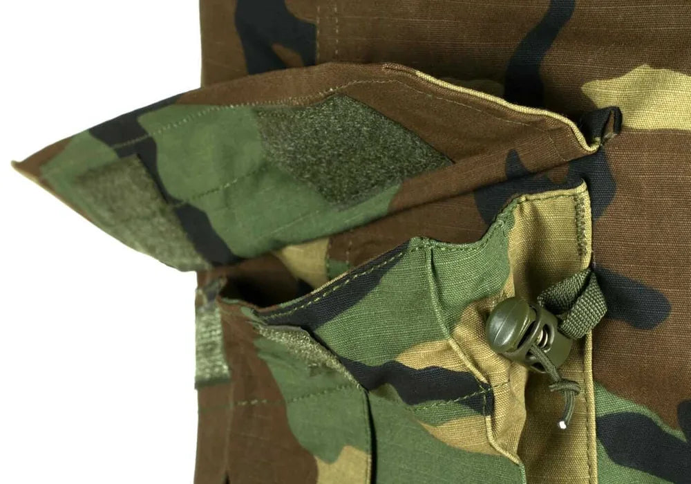 Kelnės Invader Gear Revenger TDU, Woodland