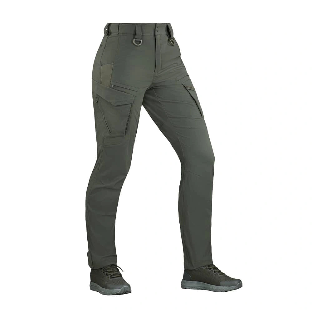 Kelnės M-Tac Aggressor Summer Flex Lady