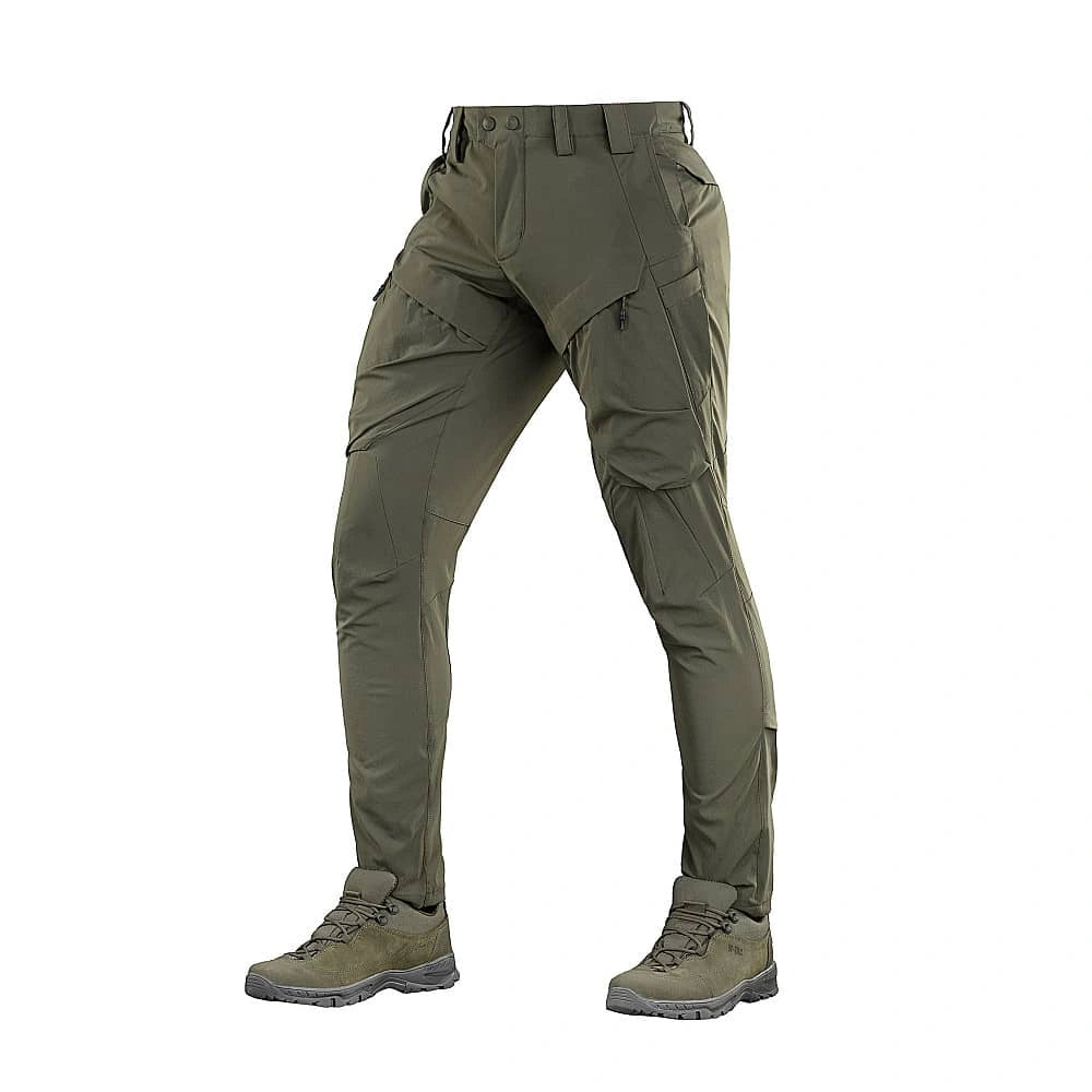 Kelnės M-Tac Rubicon Flex