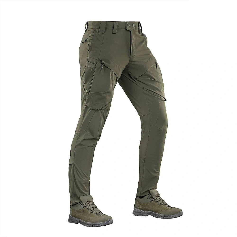 Kelnės M-Tac Rubicon Flex