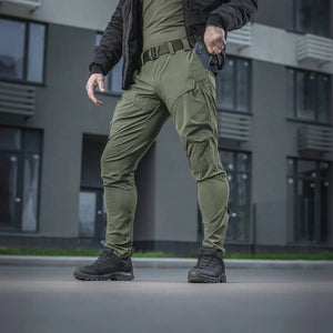 Kelnės M-Tac Rubicon Flex