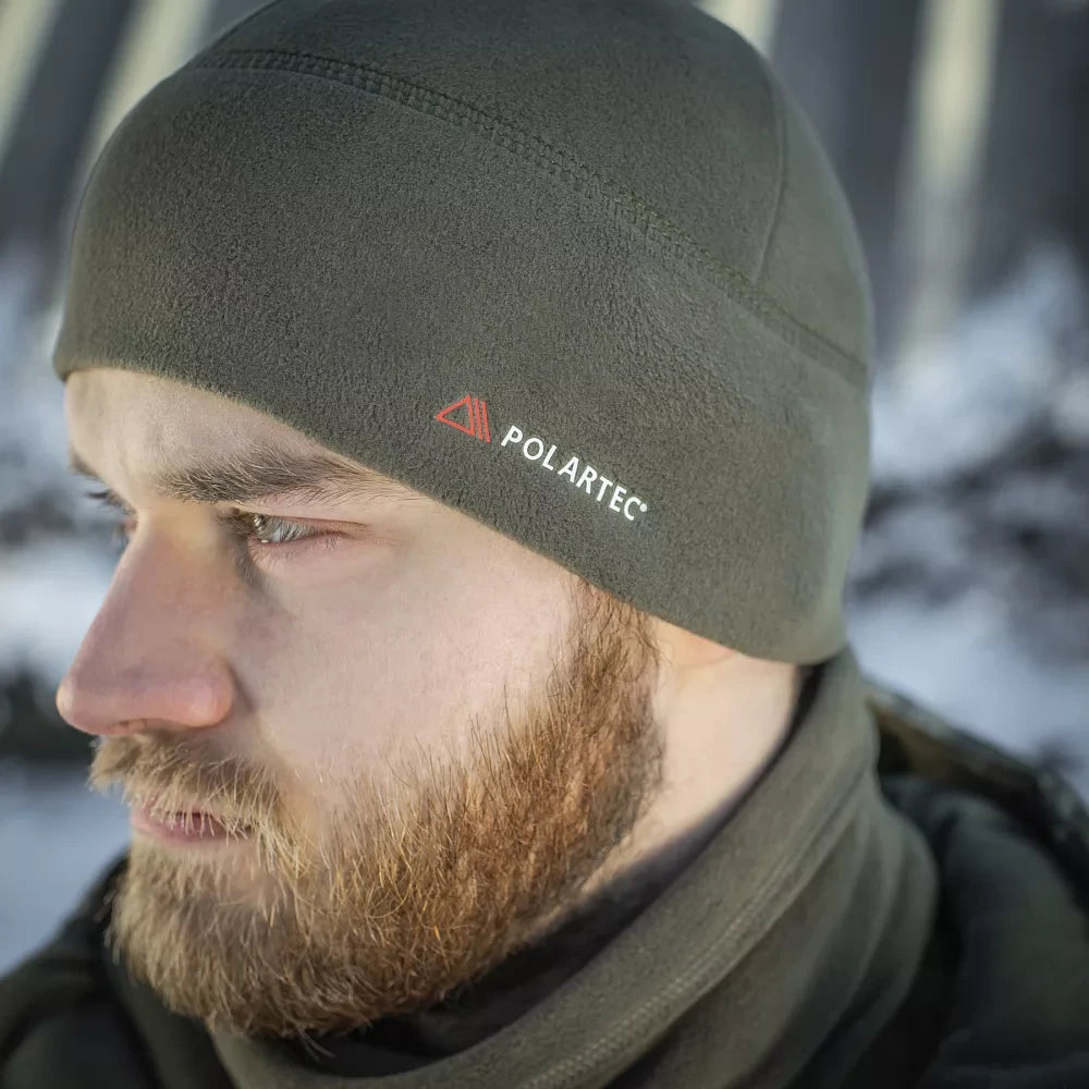 Kepurė flisinė M-Tac Watch Cap Light Polartec