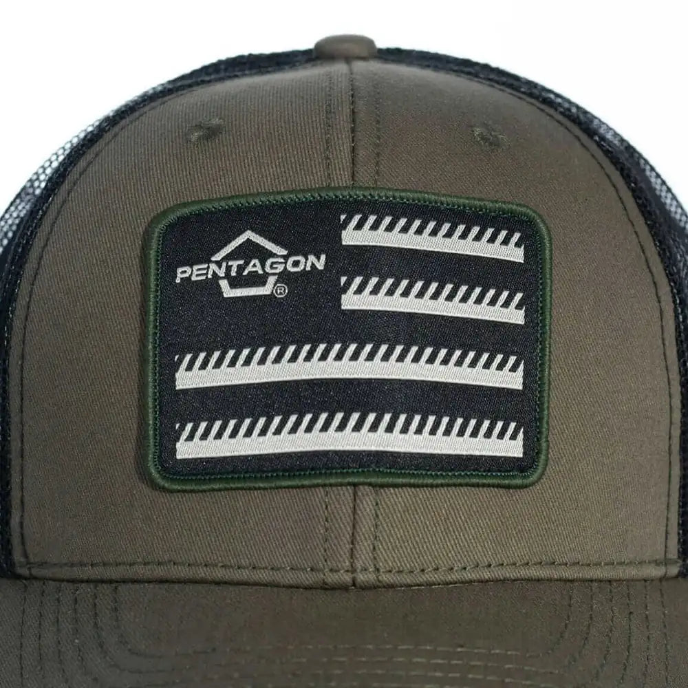 Kepurė Pentagon Wills Truckers Twill