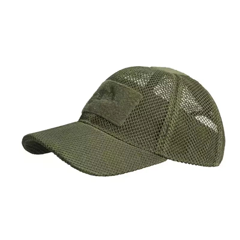 Kepurė su snapeliu Helikon-Tex Baseball Mesh