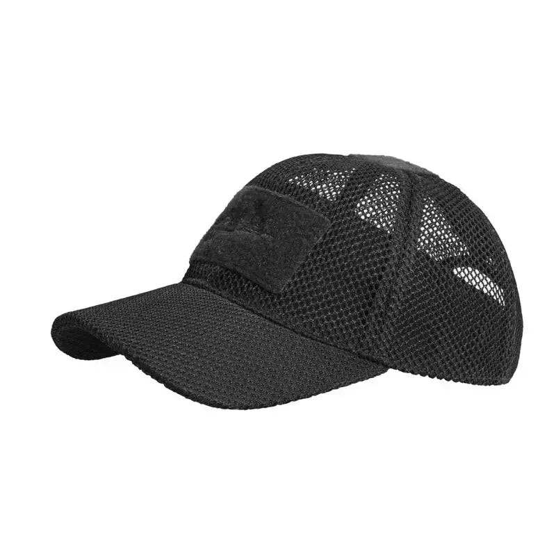 Kepurė su snapeliu Helikon-Tex Baseball Mesh