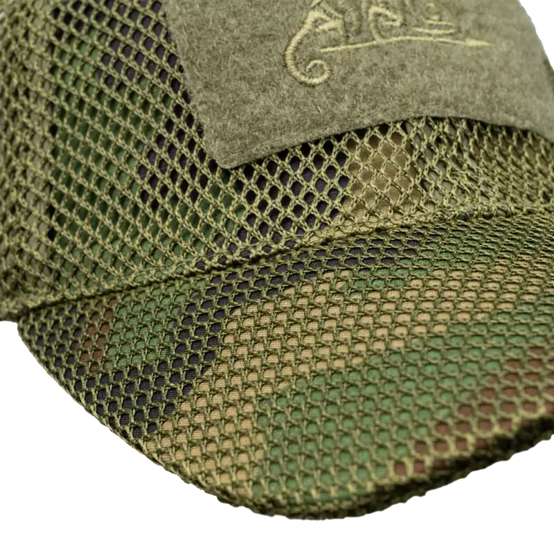 Kepurė su snapeliu Helikon-Tex Baseball Mesh