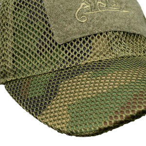 Kepurė su snapeliu Helikon-Tex Baseball Mesh