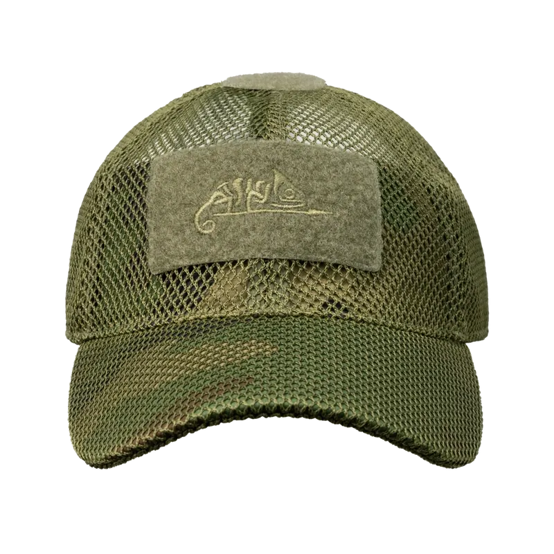Kepurė su snapeliu Helikon-Tex Baseball Mesh