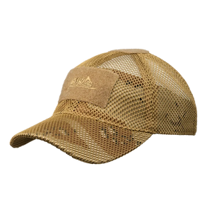 Kepurė su snapeliu Helikon-Tex Baseball Mesh