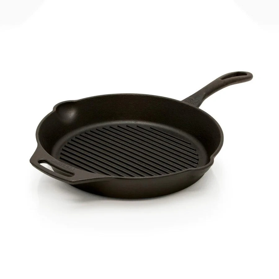 Ketaus keptuvė su rankena PETROMAX GRILL