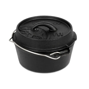 Ketaus puodas PETROMAX DUTCH OVEN