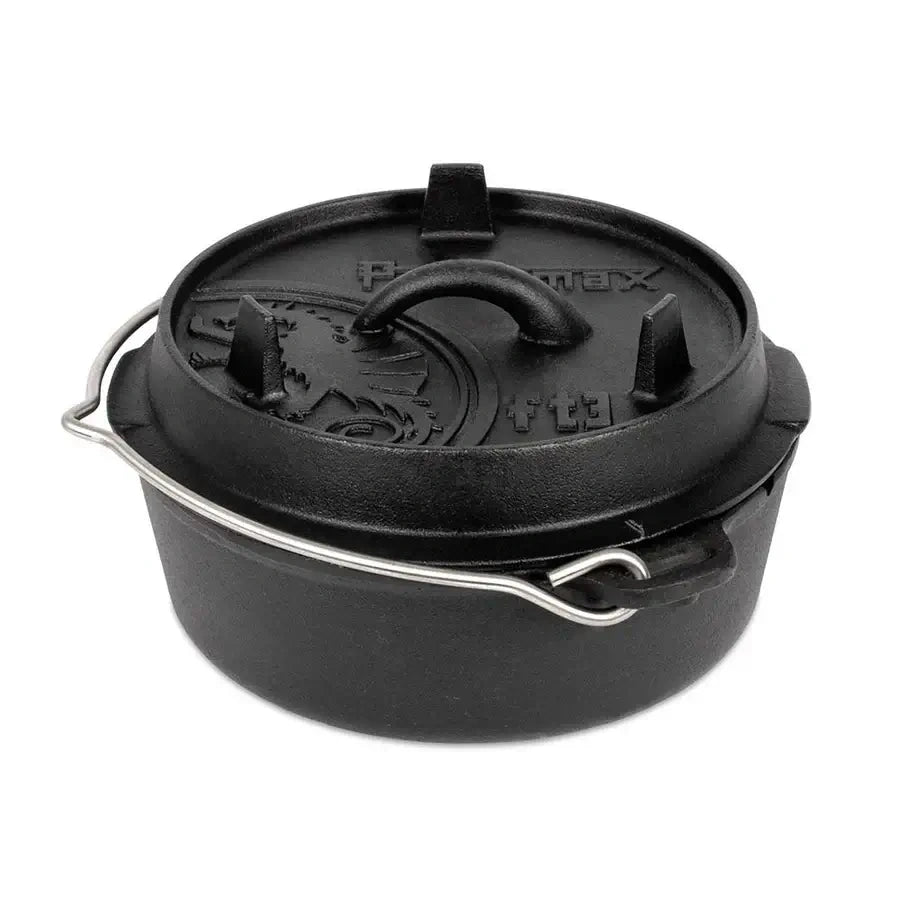 Ketaus puodas PETROMAX DUTCH OVEN