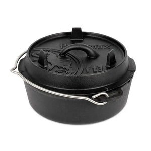 Ketaus puodas PETROMAX DUTCH OVEN