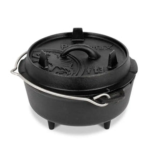 Ketaus puodas PETROMAX DUTCH OVEN