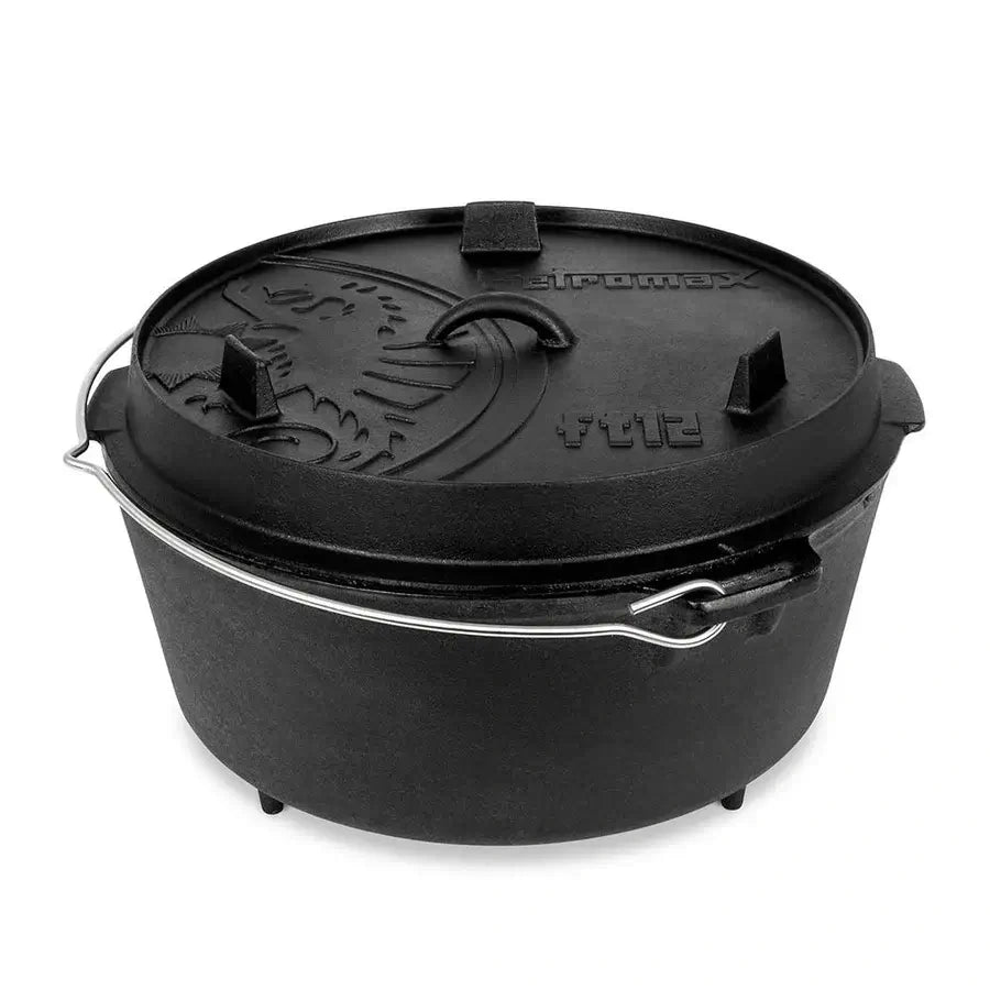 Ketaus puodas PETROMAX DUTCH OVEN