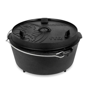 Ketaus puodas PETROMAX DUTCH OVEN