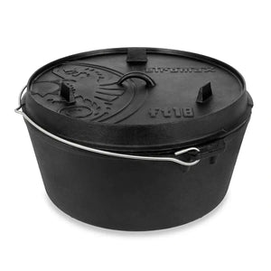 Ketaus puodas PETROMAX DUTCH OVEN