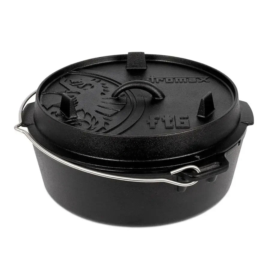 Ketaus puodas PETROMAX DUTCH OVEN