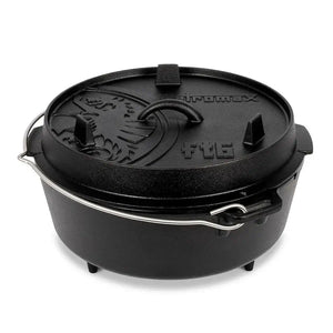 Ketaus puodas PETROMAX DUTCH OVEN