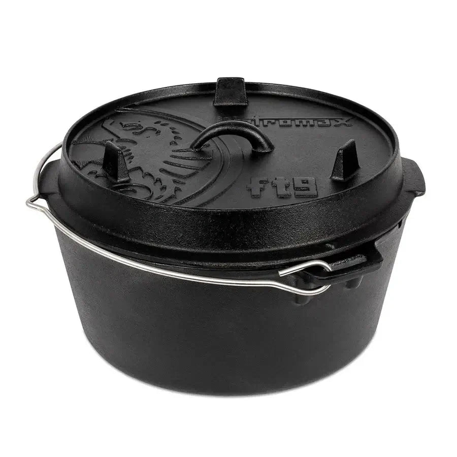 Ketaus puodas PETROMAX DUTCH OVEN
