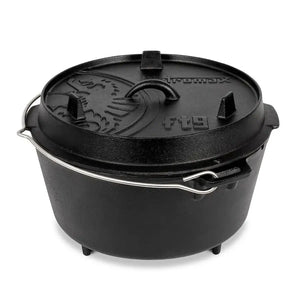Ketaus puodas PETROMAX DUTCH OVEN