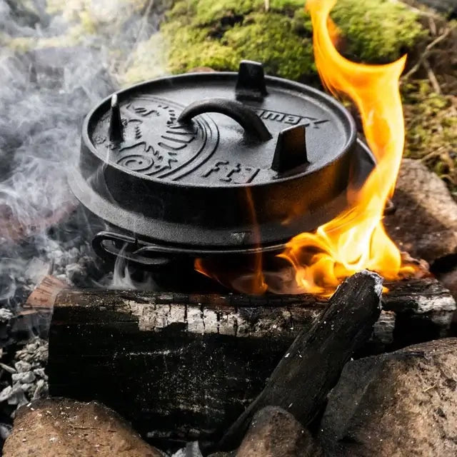 Ketaus puodas PETROMAX DUTCH OVEN