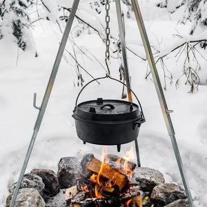 Ketaus puodas PETROMAX DUTCH OVEN