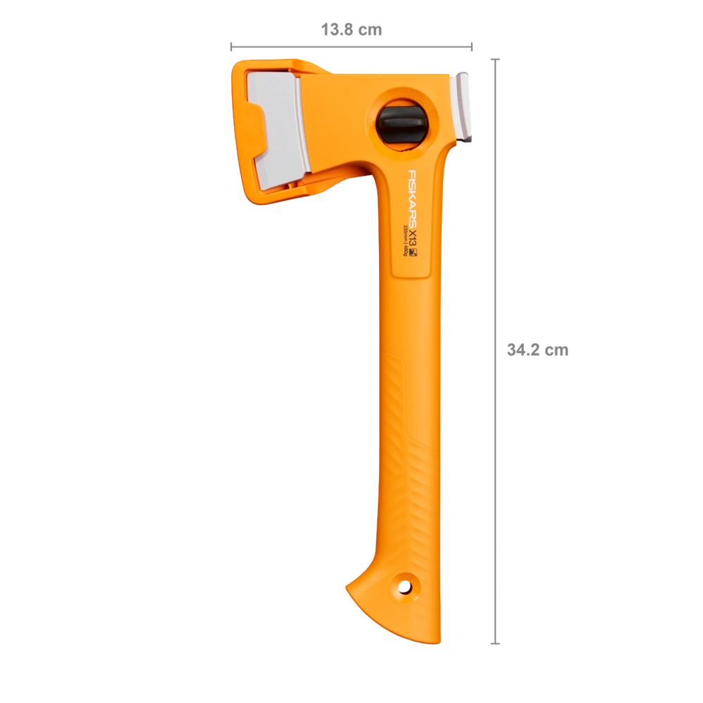 Kirvis Fiskars X13