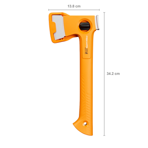 Kirvis Fiskars X13