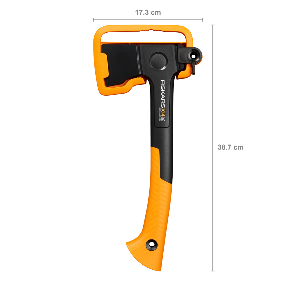 Kirvis Fiskars X14