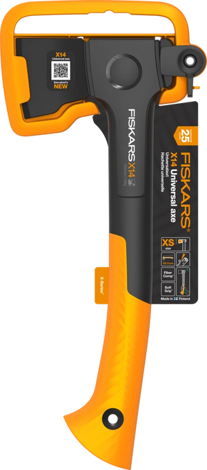 Kirvis Fiskars X14