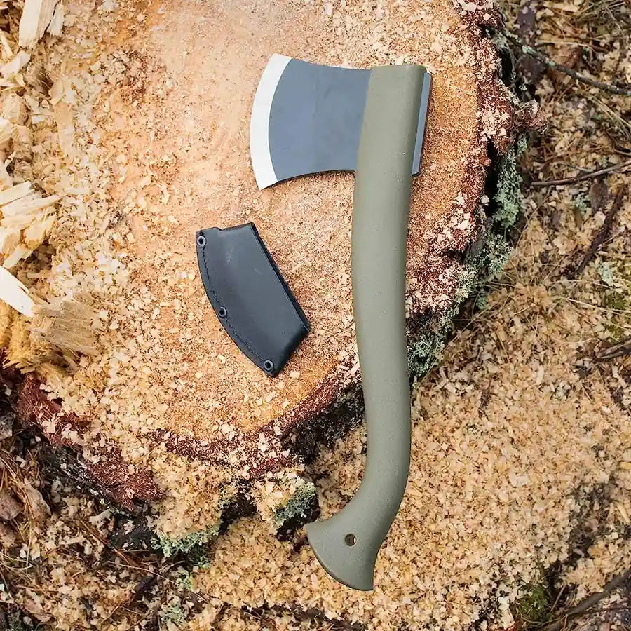 Stovyklavimo kirvis Morakniv®