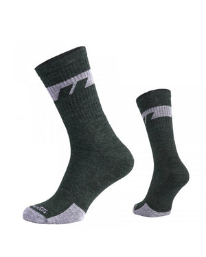 Kojinės Pentagon Alpine Merino Medium