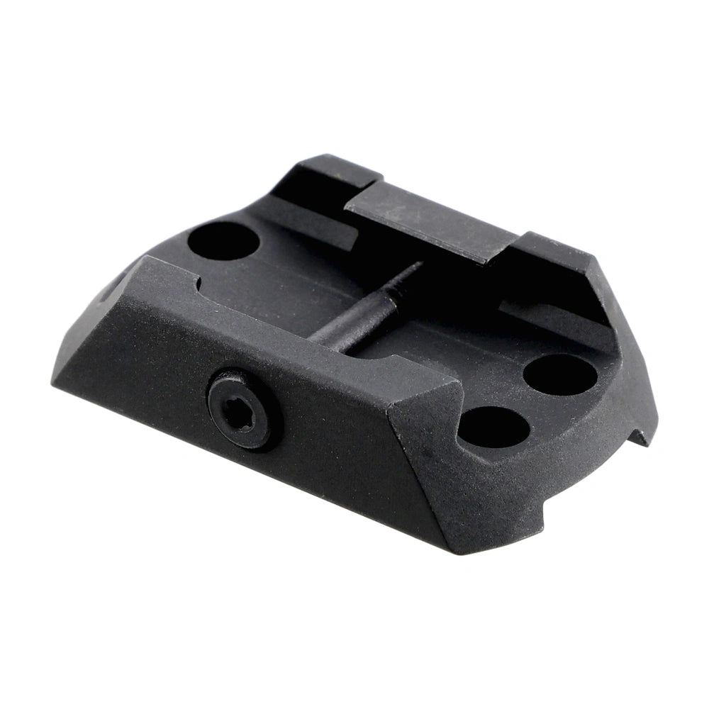Žemo profilio kolimatoriaus laikiklis Aimpoint Micro Picatinny / Weaver