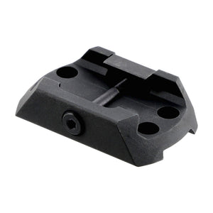 Žemo profilio kolimatoriaus laikiklis Aimpoint Micro Picatinny / Weaver