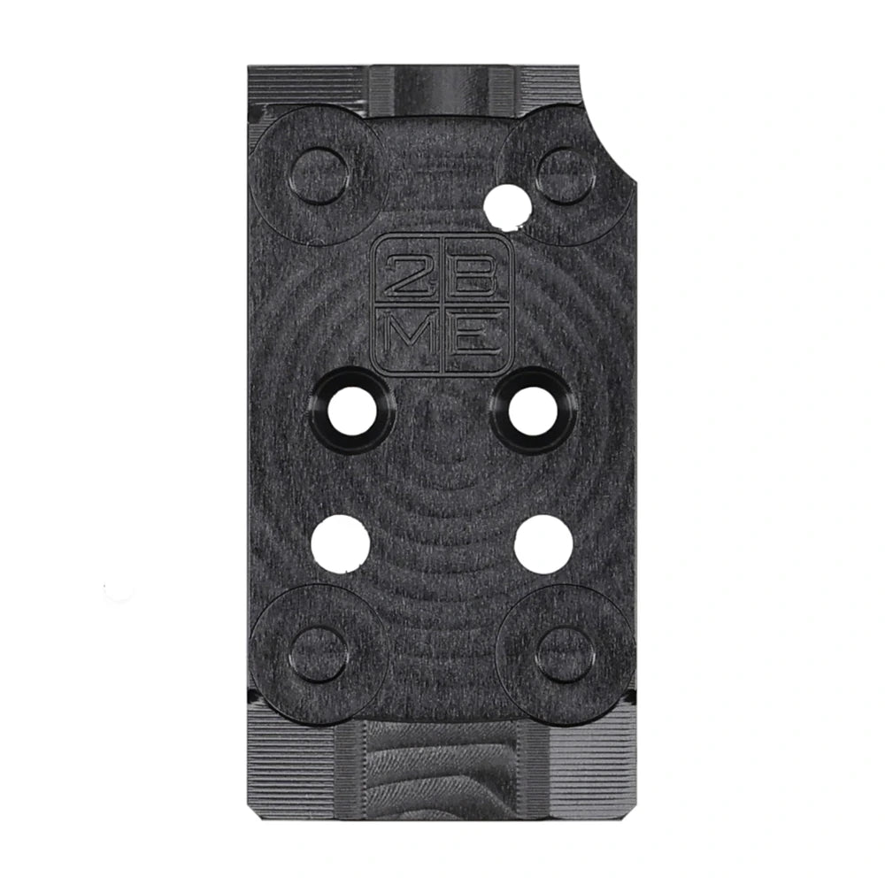 Montavimo plokštelė kolimatoriui 2BME 2BME021, skirta CZ Shadow 2 pistoletui