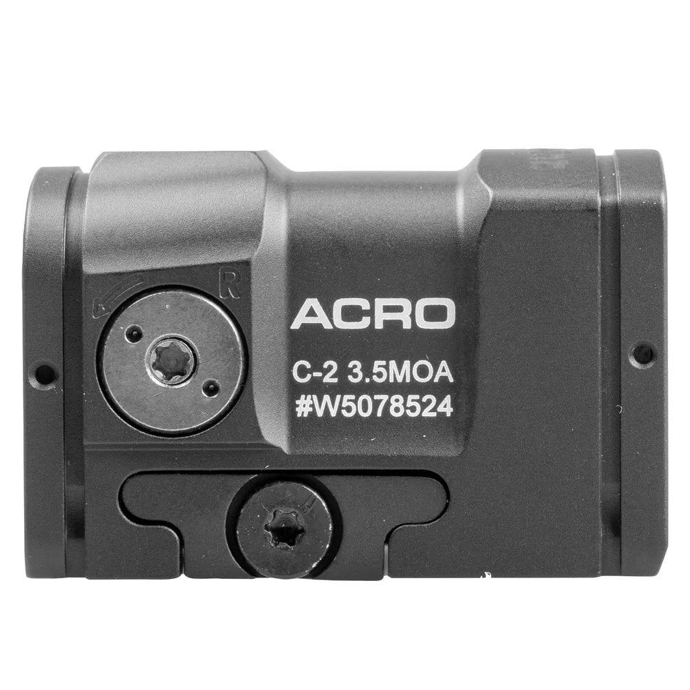 Kolimatorius Aimpoint ACRO C-2, be laikiklio