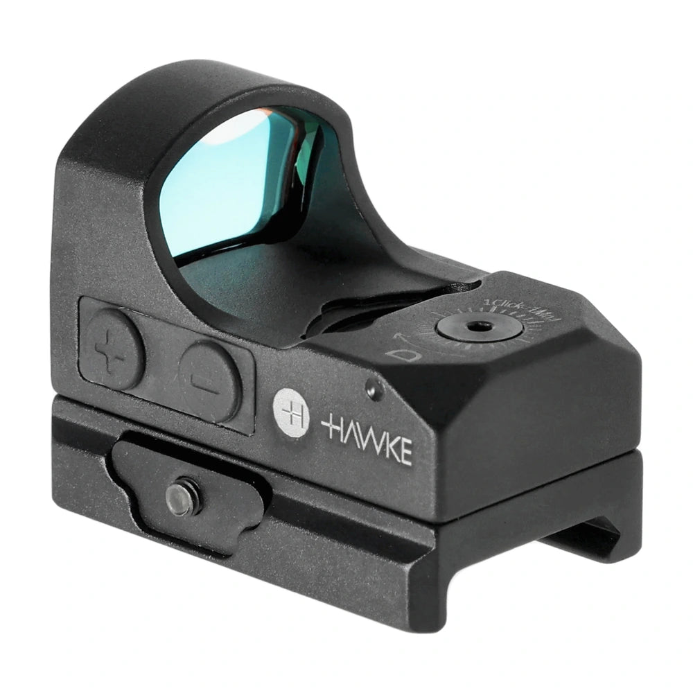 Kolimatorius Hawke Micro Reflex 3 MOA Wide View