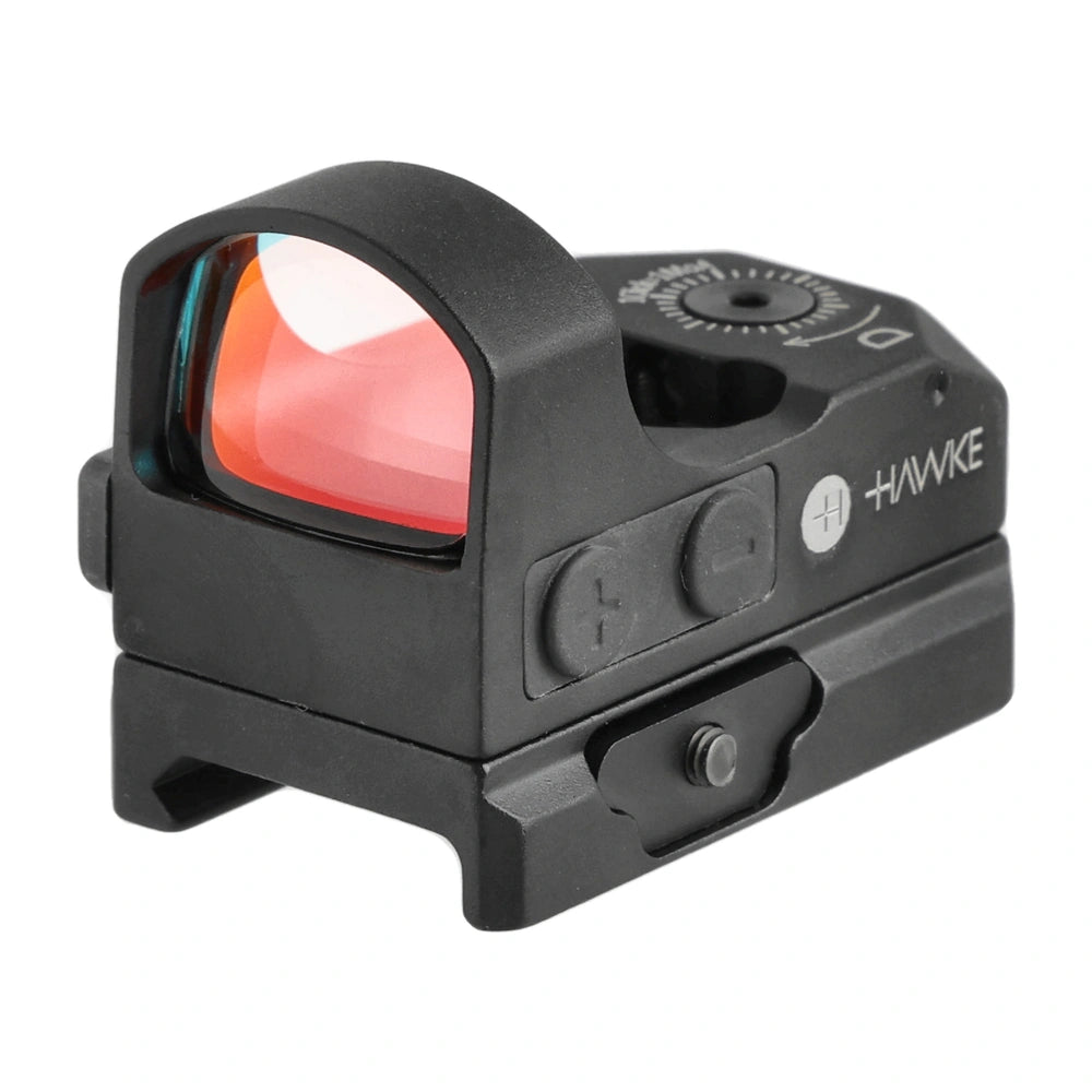 Kolimatorius Hawke Micro Reflex 3 MOA Wide View