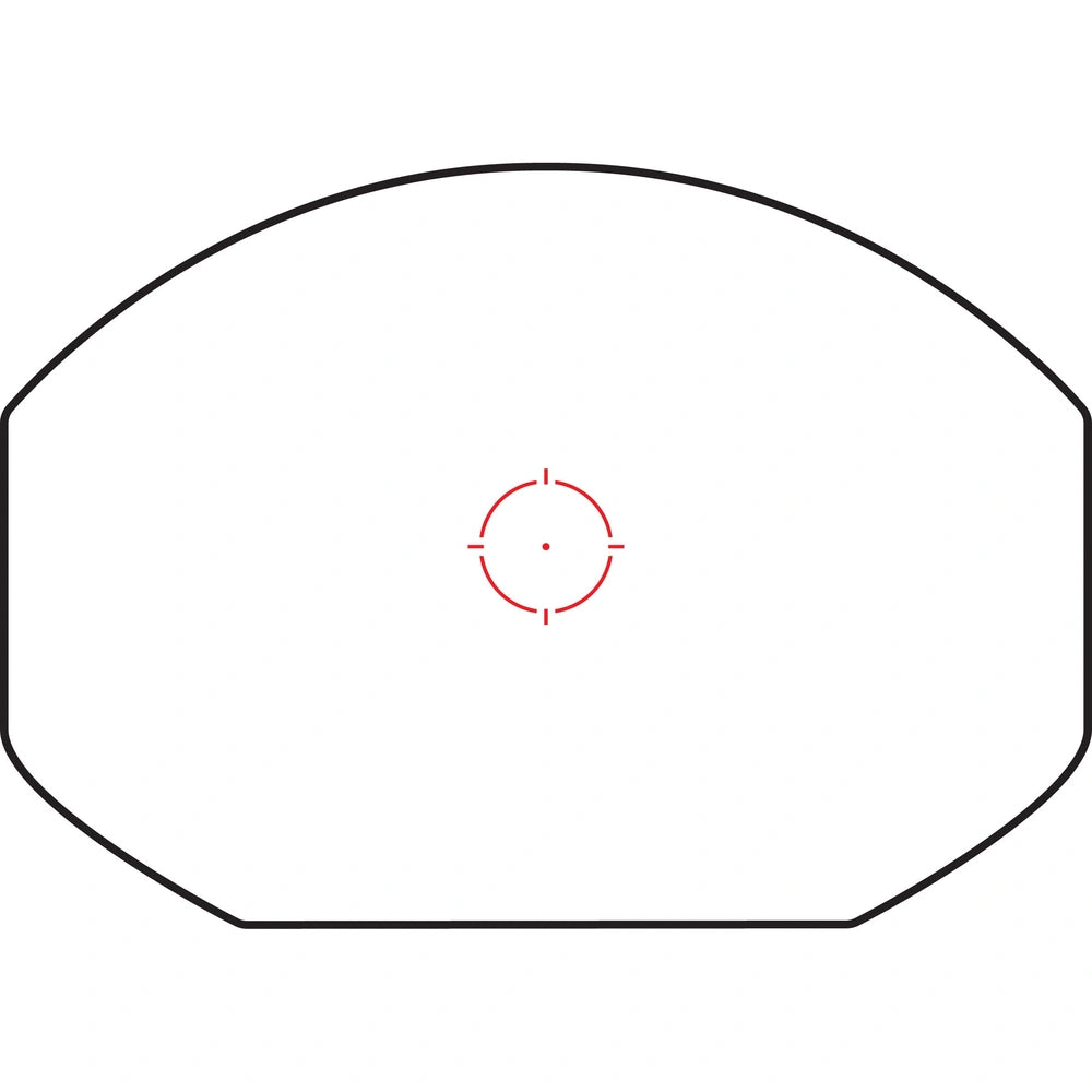Kolimatorius Hawke Reflex Sight Wide View