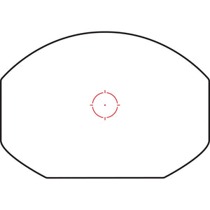 Kolimatorius Hawke Reflex Sight Wide View
