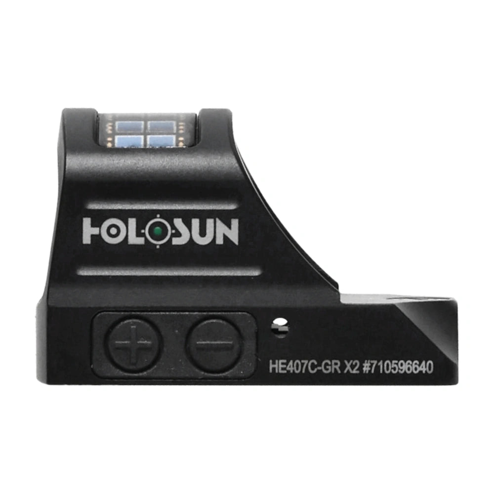 Kolimatorius Holosun Micro HE407C GR X2
