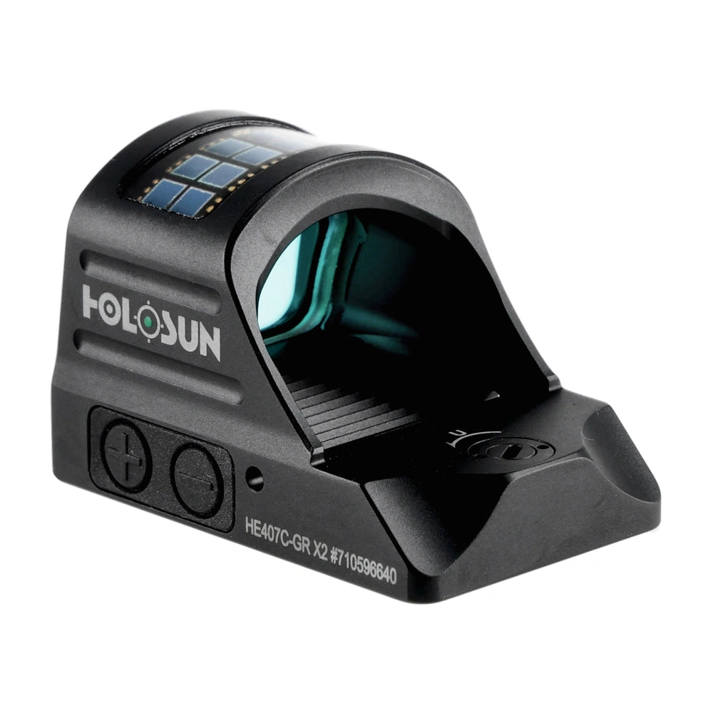 Kolimatorius Holosun Micro HE407C GR X2