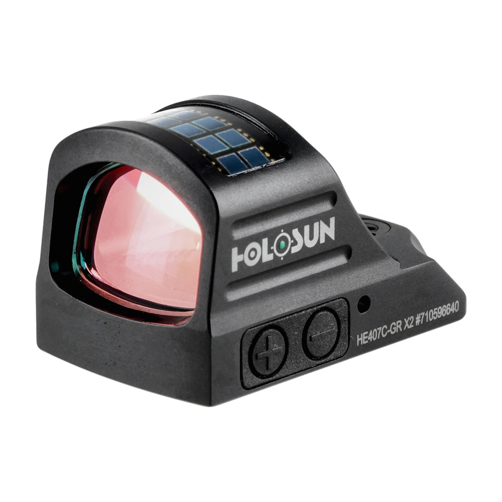 Kolimatorius Holosun Micro HE407C GR X2