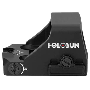 Kolimatorius Holosun HS407K X2 Open Reflex SubCompact