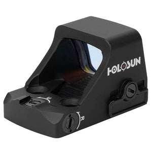 Kolimatorius Holosun HS407K X2 Open Reflex SubCompact