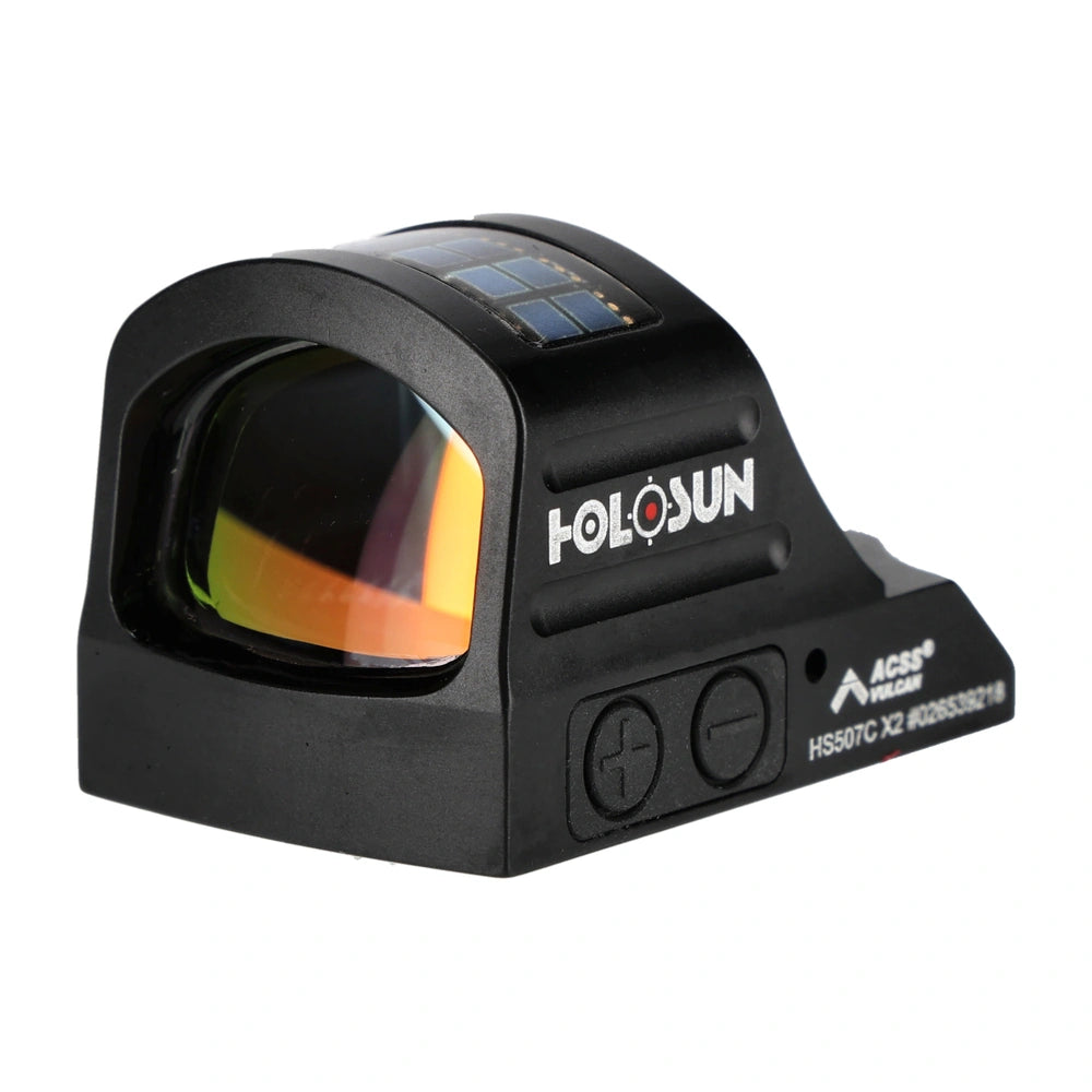 Kolimatorius Holosun HS507C-X2 ACSS Vulcan